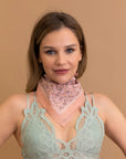 Bloom Field Petal Bandana Leto Collection
