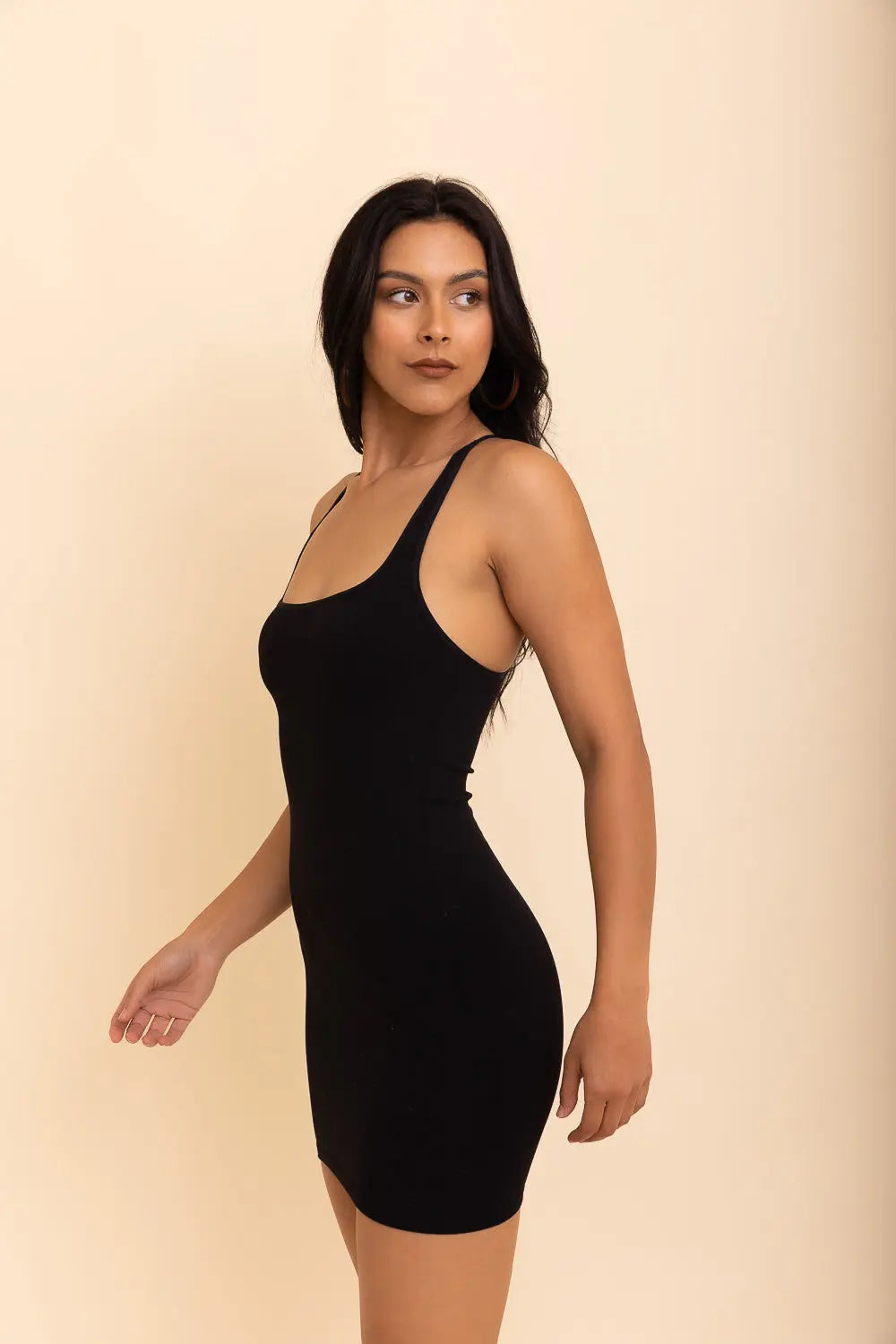 slipless dress Endless Rose