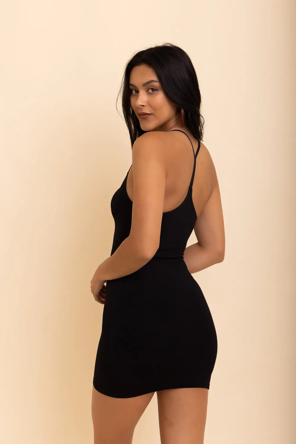 barely there mini dress I.AM.GIA x REVOLVE Cruzi Mini Dress in White