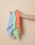Dainty Flower Bandana Face Masks