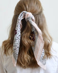 Orchid Floral Bandana Bandanas