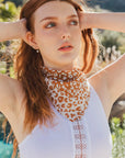 Wild Animal Print Bandana Bandanas