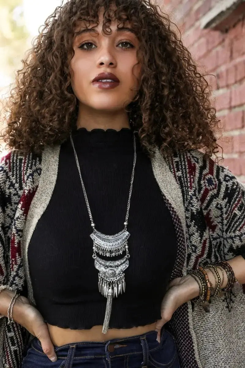 Western Boho Jewelry for Women: The Perfect Blend of Free-Spirited Style and Modern Fashion leto-collection