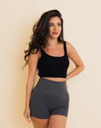 All-Day Comfy Fit Seamless Shorts