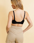 Body Make Up Smooth Wire-free Bra