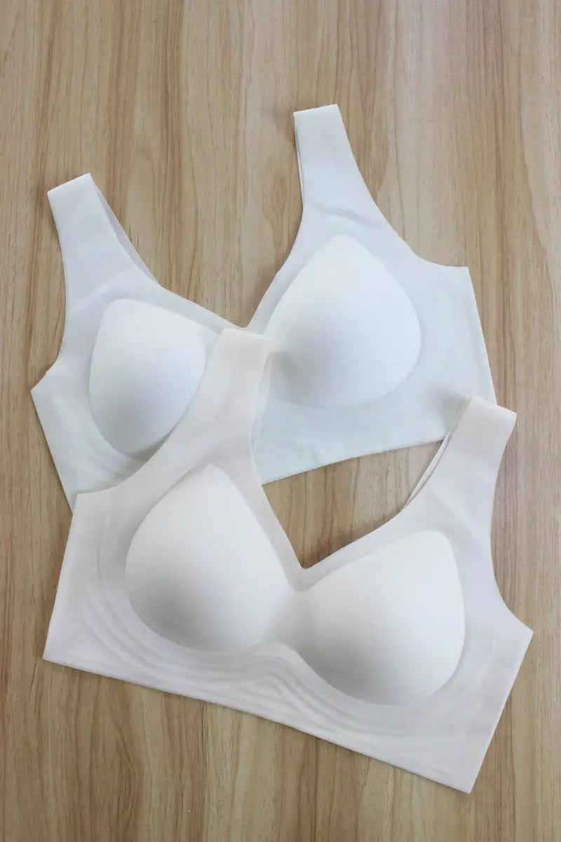 Seamless Comfort Bra – All-Day Support & Lift 🌸✨ Leto Collection