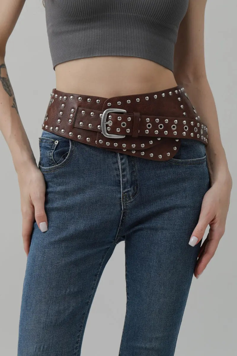 Western Belts - leto-collection