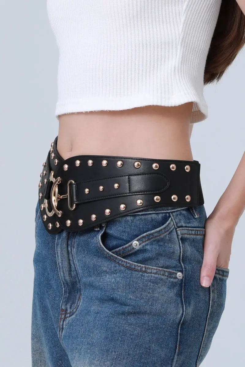 Western Belts - leto-collection