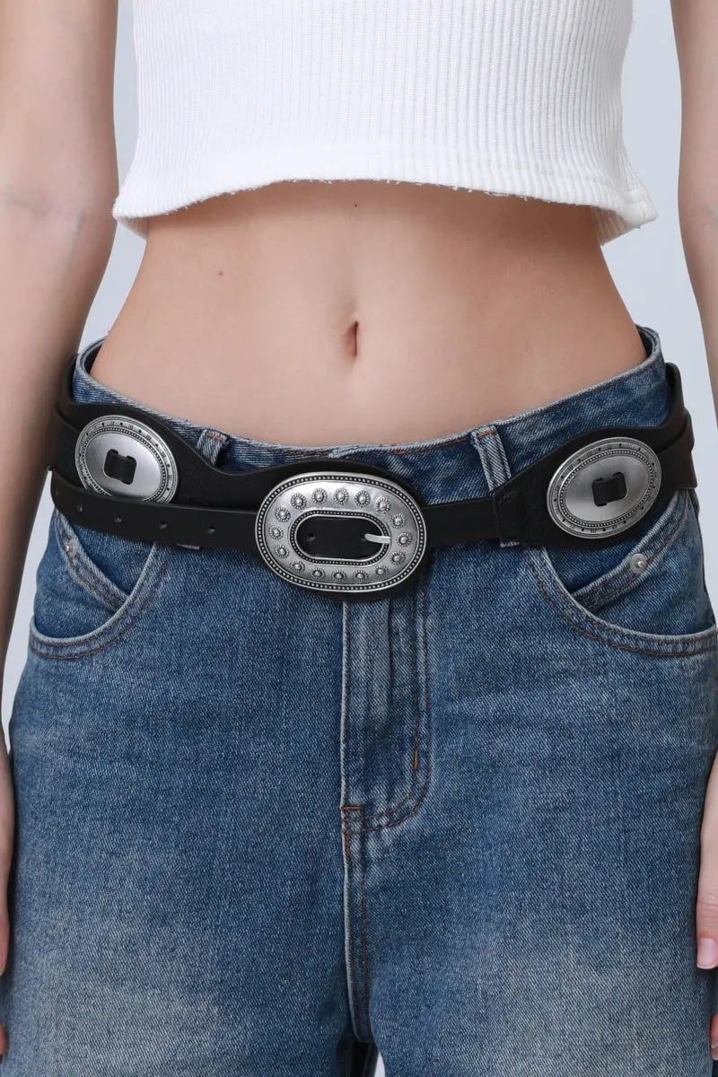 Western Belts - leto-collection
