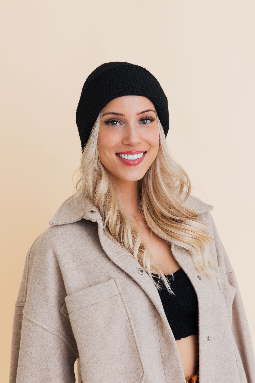 Eco Friendly Chic Knit Beanie