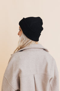 Eco Friendly Chic Knit Beanie