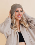 Eco Friendly Chic Knit Beanie