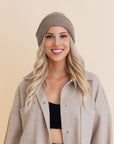 Eco Friendly Chic Knit Beanie