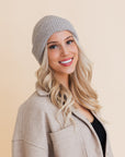 Eco Friendly Chic Knit Beanie