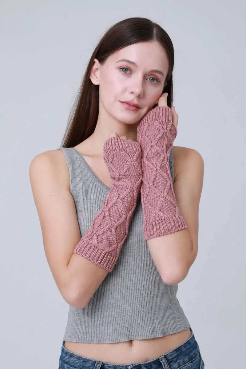 Thermal 3D Knit Arm Sleeves – All-Day Comfort &amp; Warmth Leto Collection