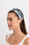 Summer Vibes Multicolor Braided Headband