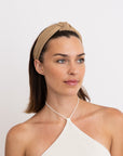 Cute Boho Top Knotted Headband