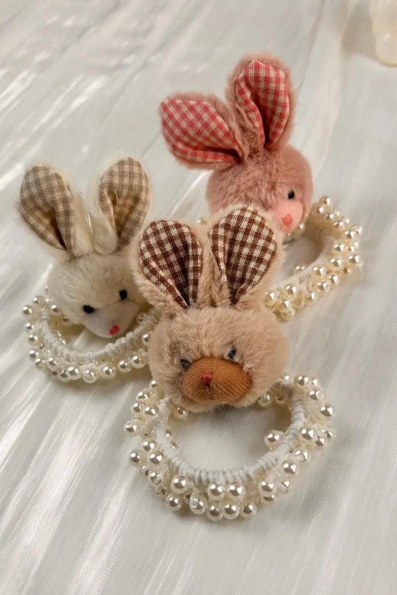 Mickey Mouse Hair Tie – Playful &amp; Stylish Accent 🐭 Leto Collection