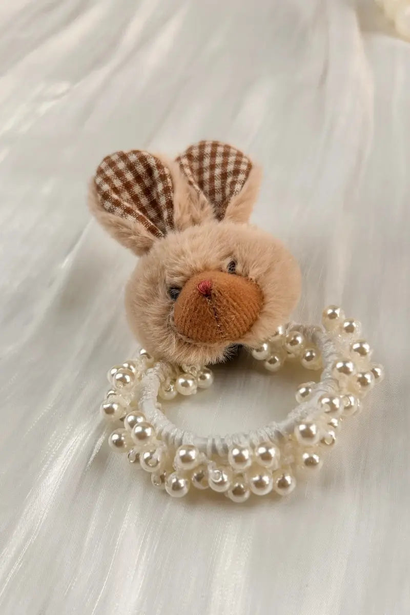 Mickey Mouse Hair Tie – Playful &amp; Stylish Accent 🐭 Leto Collection