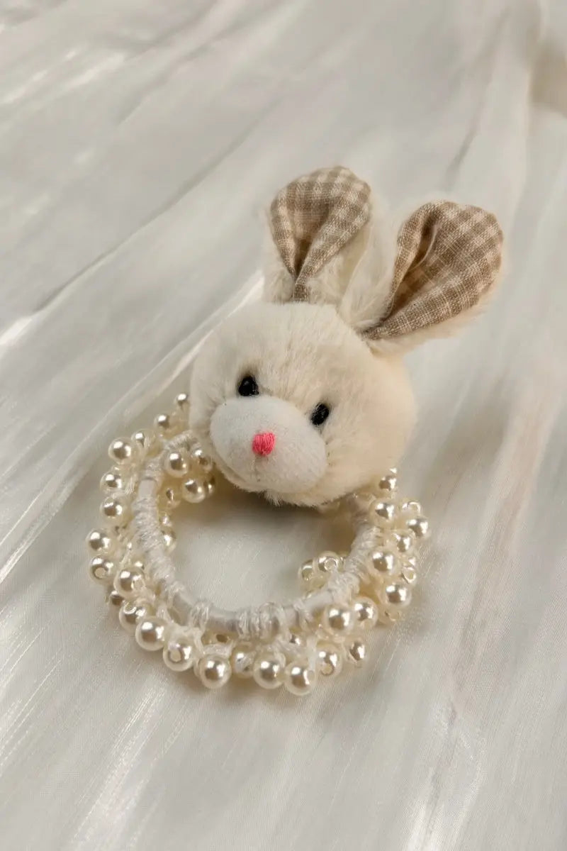 Mickey Mouse Hair Tie – Playful &amp; Stylish Accent 🐭 Leto Collection