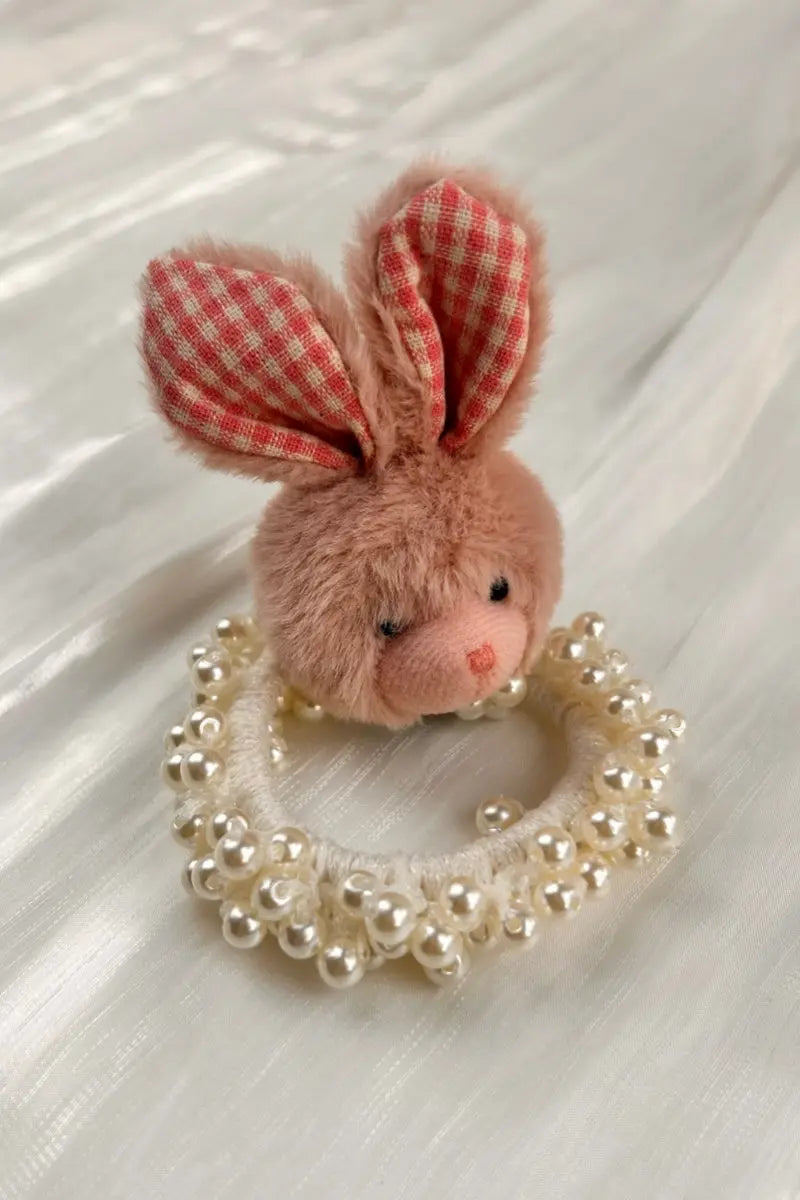 Mickey Mouse Hair Tie – Playful &amp; Stylish Accent 🐭 Leto Collection