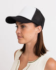 Classic Mesh Foam Truckers Hat