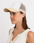 Classic Mesh Foam Truckers Hat