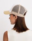 Classic Mesh Foam Truckers Hat