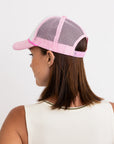 Classic Mesh Foam Truckers Hat