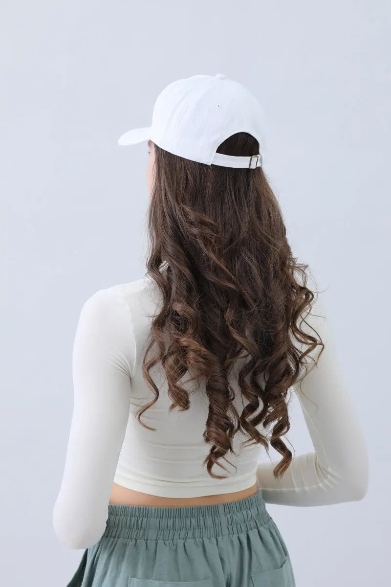 Embroidered Bow Ribbon Baseball Cap – Stylish &amp; Chic🎀⚾️ Boho Clothing and Accessories