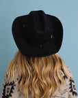 Western Love Classic Cowboy Hat