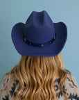 Western Love Classic Cowboy Hat