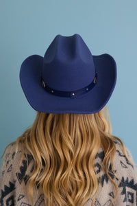 Western Love Classic Cowboy Hat