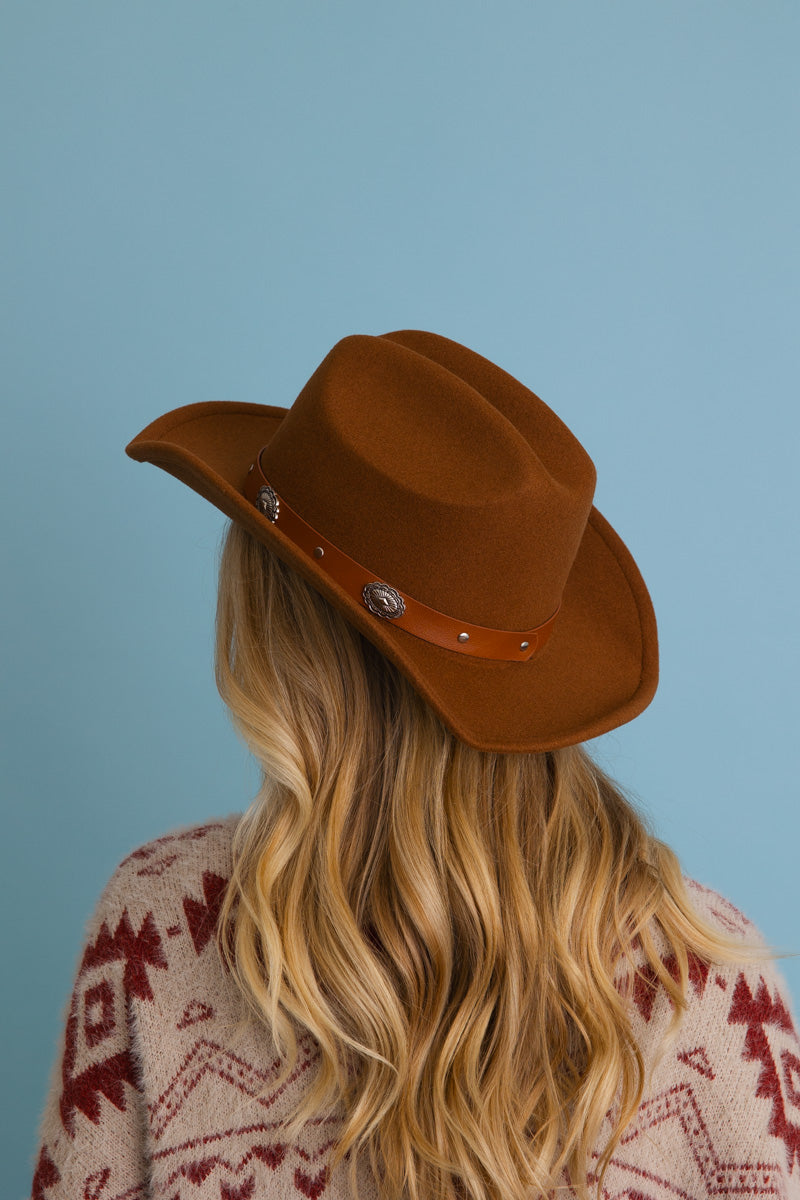 Western Love Classic Cowboy Hat