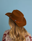 Western Love Classic Cowboy Hat