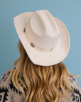 Western Love Classic Cowboy Hat