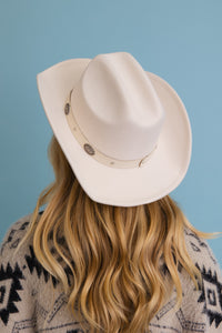 Western Love Classic Cowboy Hat