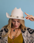 Western Love Classic Cowboy Hat