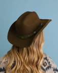 Western Love Classic Cowboy Hat