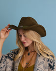 Western Love Classic Cowboy Hat