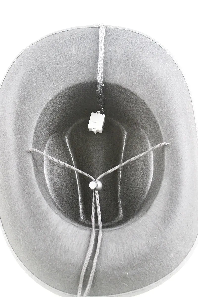 Neon Cowboy Hat – Light-Up Western Party Hat 🌟🤠 Leto Collection