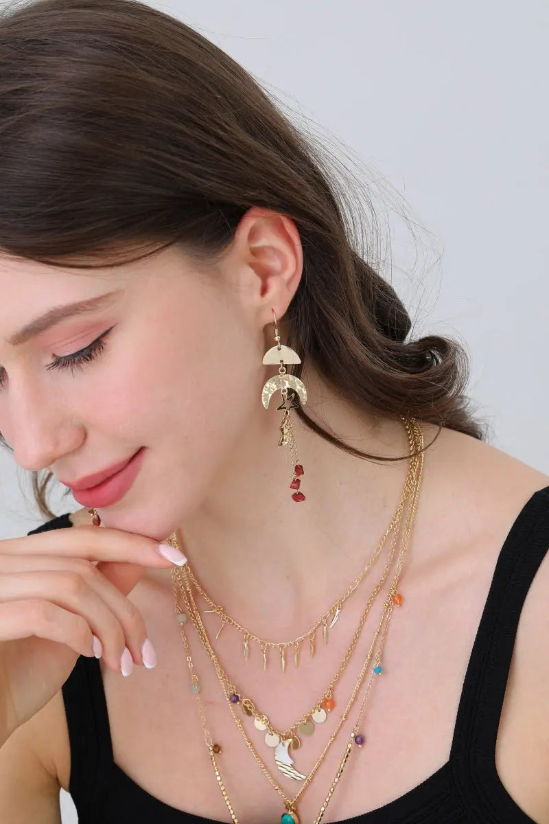 Valentine's Outfit of the Week Boho Clothing and Accessories