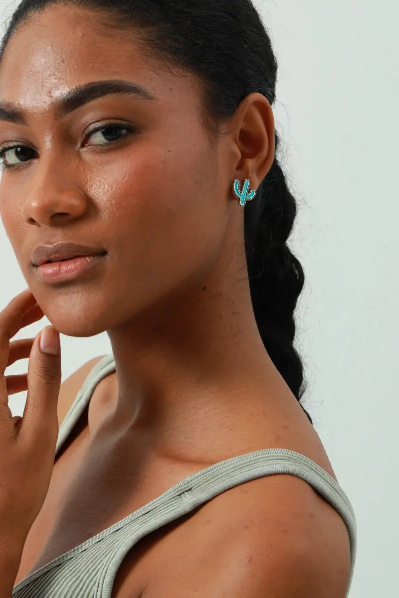 4-Pair Boho Earring Set – Mix &amp; Match Daily Styles ✨ Leto Collection