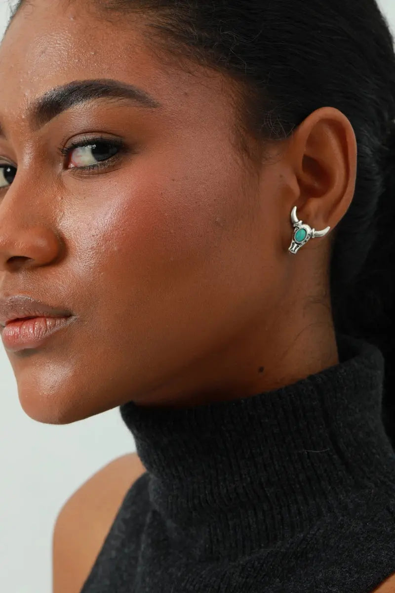 Western Earring Set – Boot &amp; Cactus Adventure Styles 🤠🌵 Leto Collection