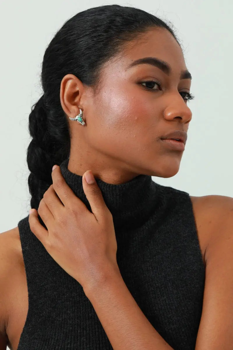 Western Earring Set – Boot &amp; Cactus Adventure Styles 🤠🌵 Leto Collection