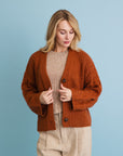 Harvest Hug Cardigan – Soft, Stylish, and Snug 🧶