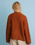 Harvest Hug Cardigan – Soft, Stylish, and Snug 🧶