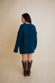 Dreamy Days Cable Knit Open Cardigan