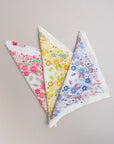 Blissful Bloom Floral Bandana Leto Collection