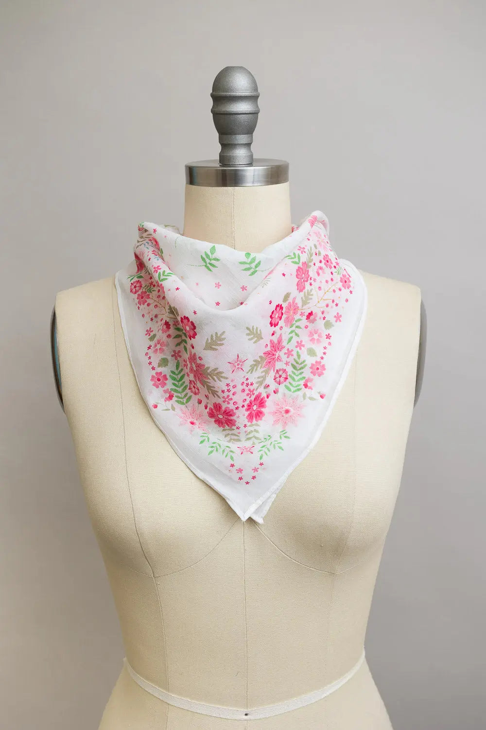 Blissful Bloom Floral Bandana Leto Collection